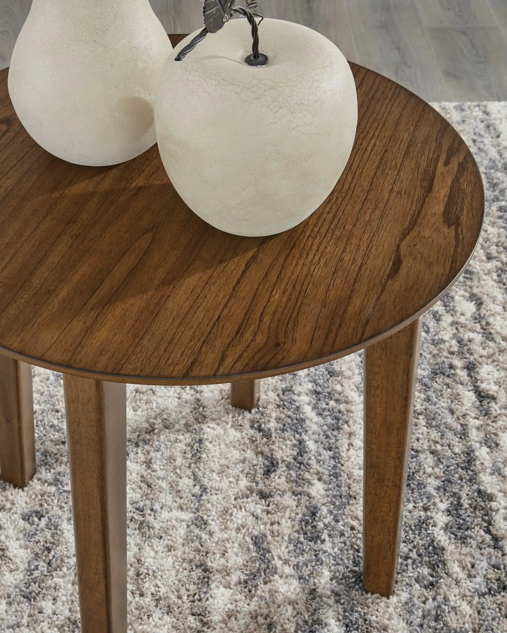 Gordonay - Occasional Table Set (Set of 3) - Brown by Unique Piece Furniture