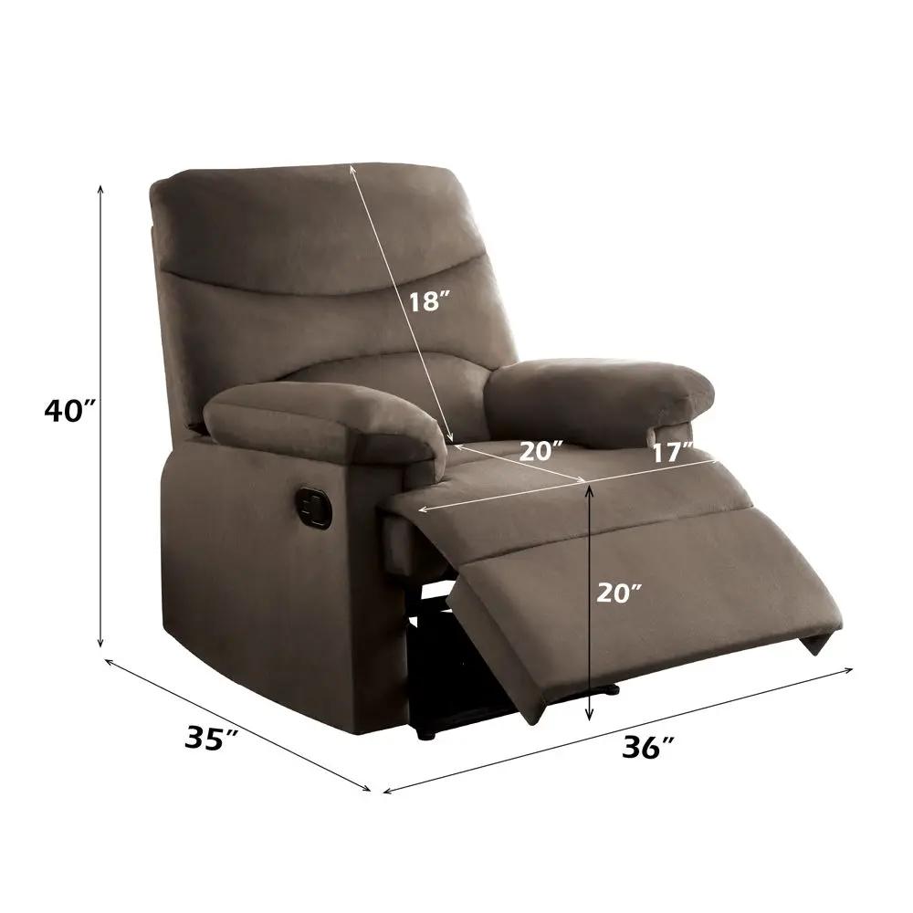 Arcadia - Recliner by Unique Piece Furniture