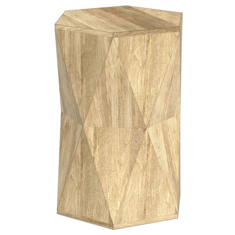 Mckinley - Side Table by HouseOfZazla