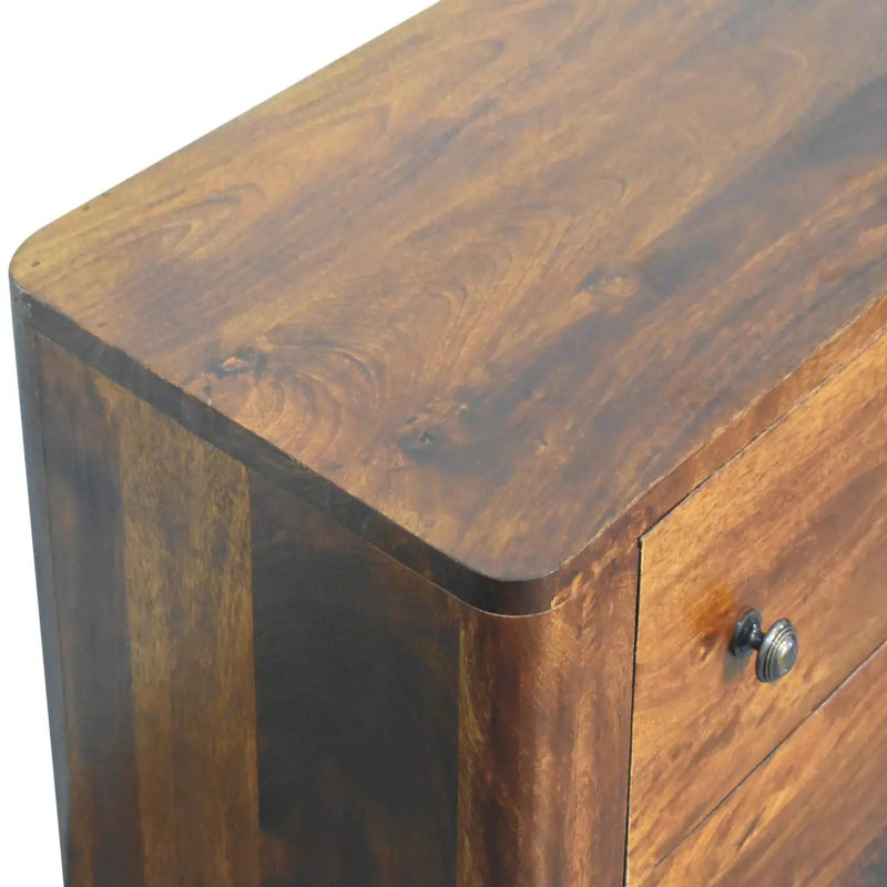 Bera - Chest - Brown by HouseOfZazla