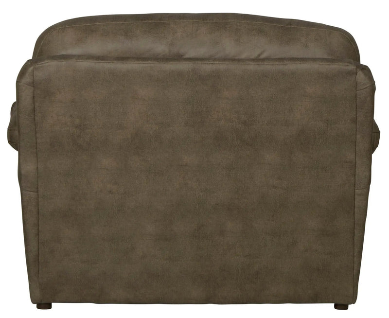 Bradshaw - Chair & 1/2 - Mushroom by Unique Piece Furniture