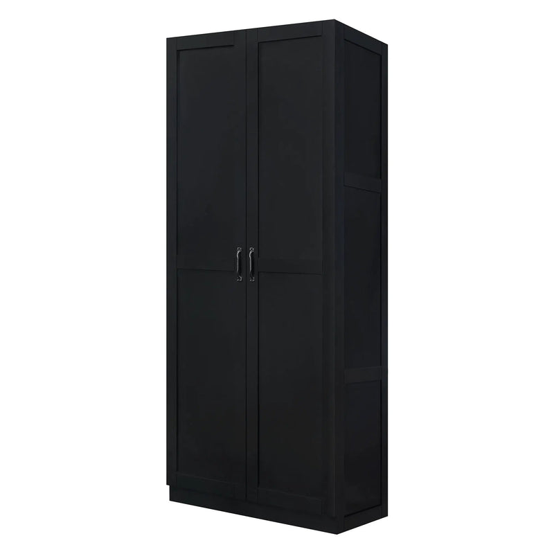 Hopkins - Storage Cabinet With 7 Shelves by HouseOfZazla