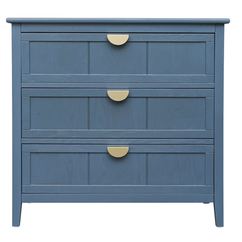 Classic 3 Drawer Cabinet by HouseOfZazla