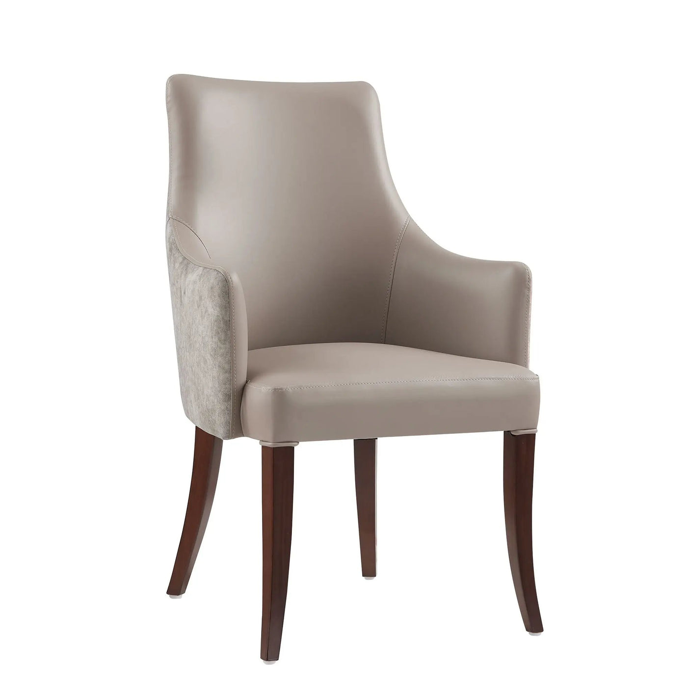 Connie - Armchair Dining Chair by HouseOfZazla
