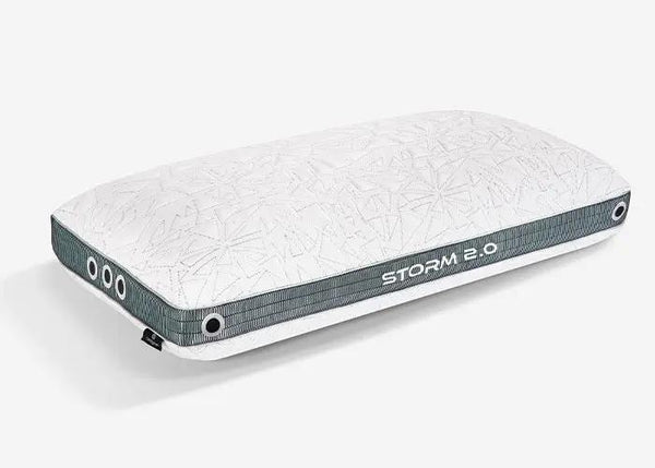BedGear Storm King Rectangle Pillow, Size 2.0