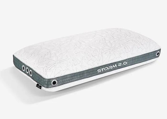 BedGear Storm King Rectangle Pillow, Size 2.0 by HouseOfZazla