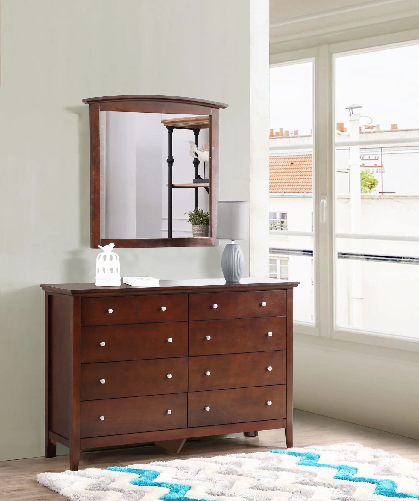 Hammond - Elegant Casual Dresser For Any Room by HouseOfZazla