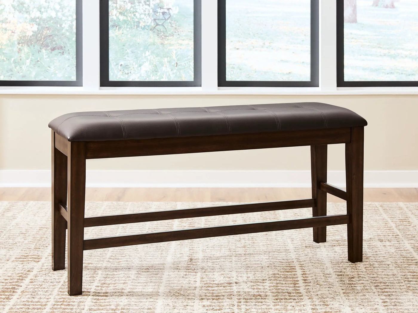 Haddigan - Upholstered Bench by Unique Piece Furniture