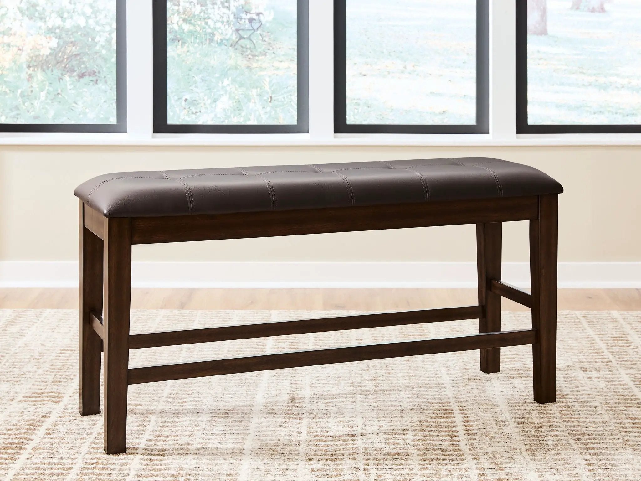 Haddigan - Upholstered Bench by Unique Piece Furniture