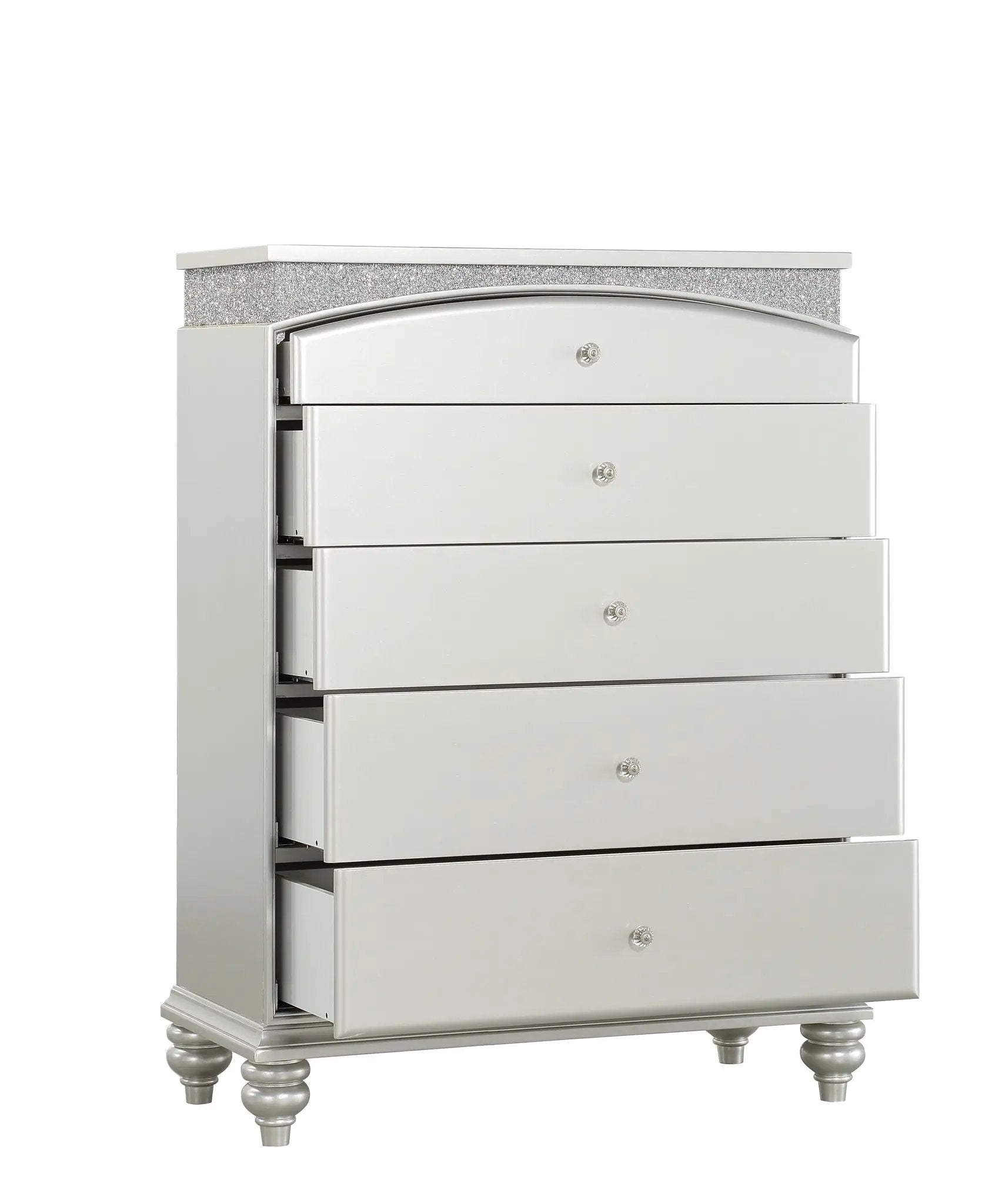 Maverick - Chest - Silver by HouseOfZazla