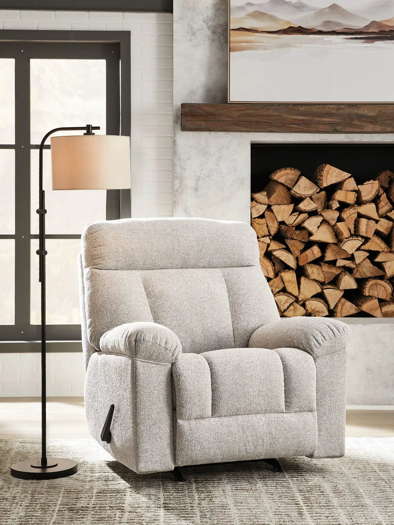 Hoyne Park - Rocker Recliner by Unique Piece Furniture