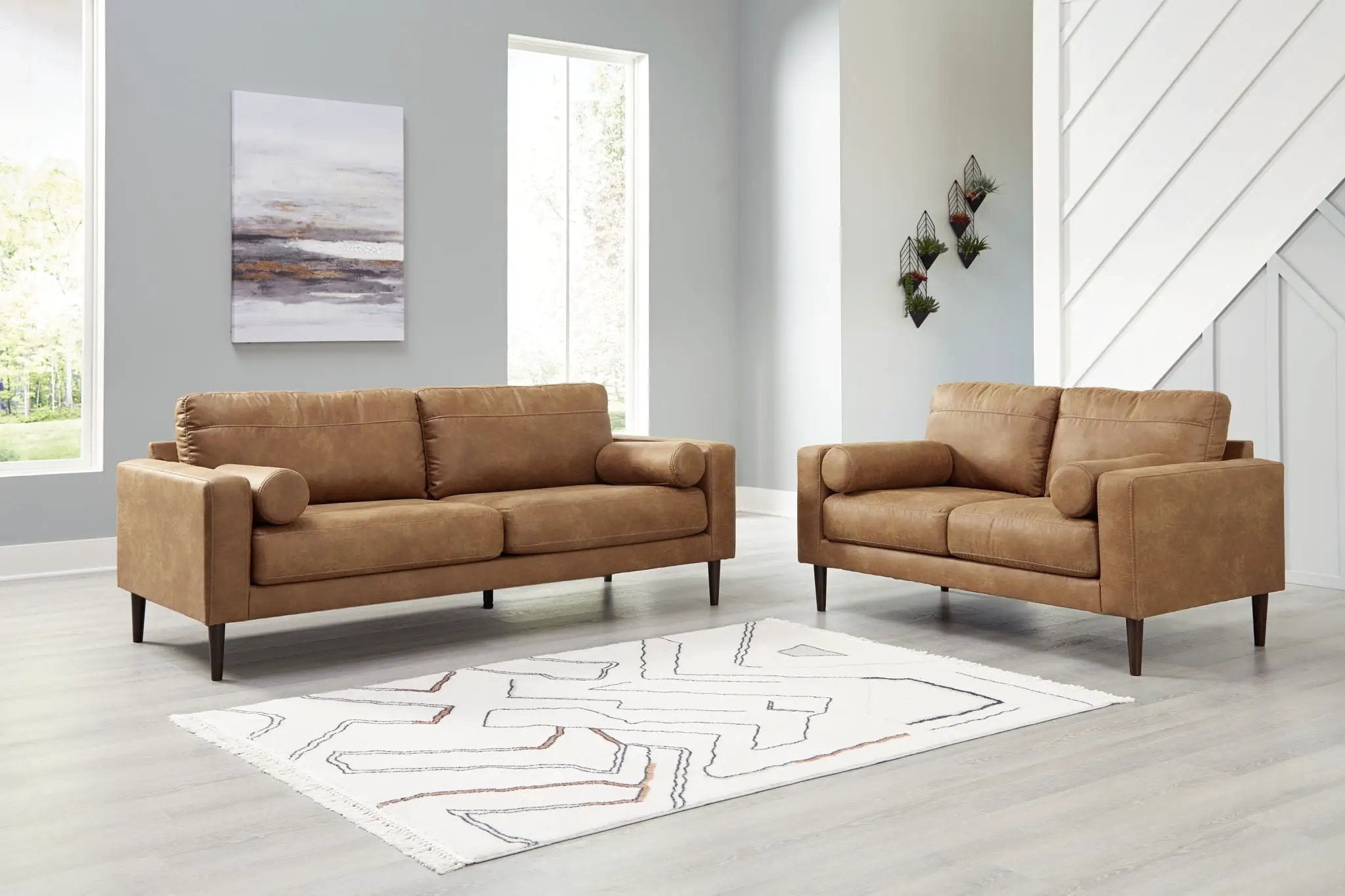 Telora - Living Room Set by Unique Piece Furniture
