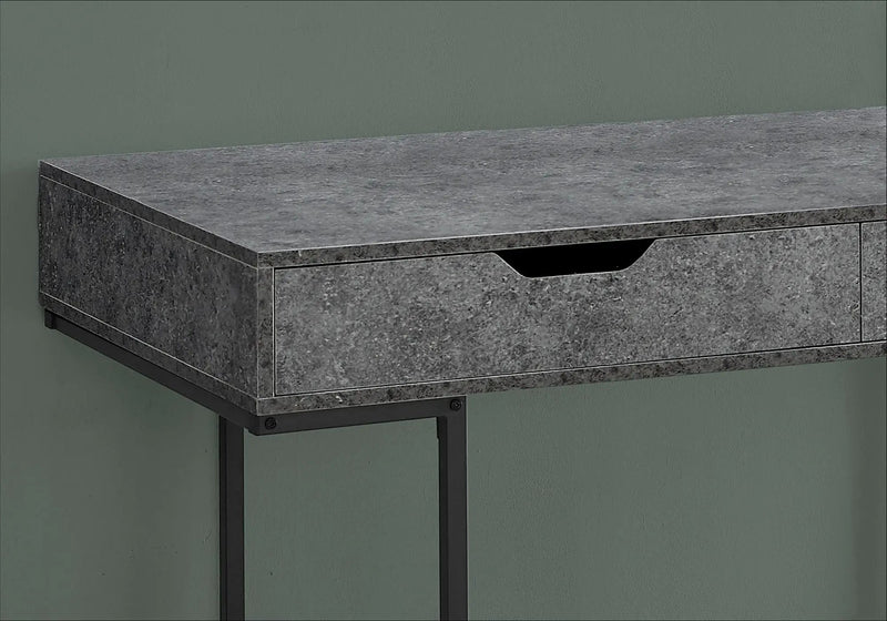 Computer Desk For Home Office, Laptop, Storage Drawers, Contemporary & Modern by Unique Piece Furniture