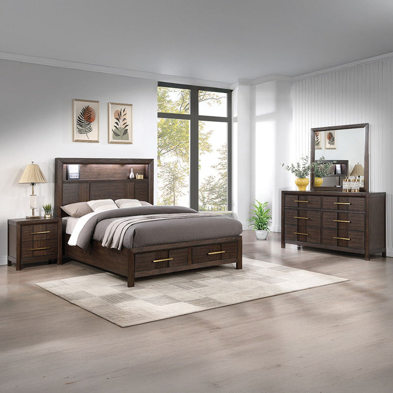 Kenzo - Storage Bedroom Set by HouseOfZazla