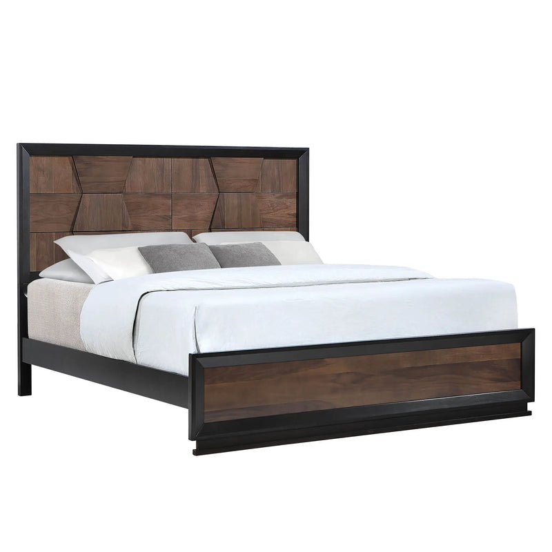 Houston 4 Piece Bedroom Set by HouseOfZazla