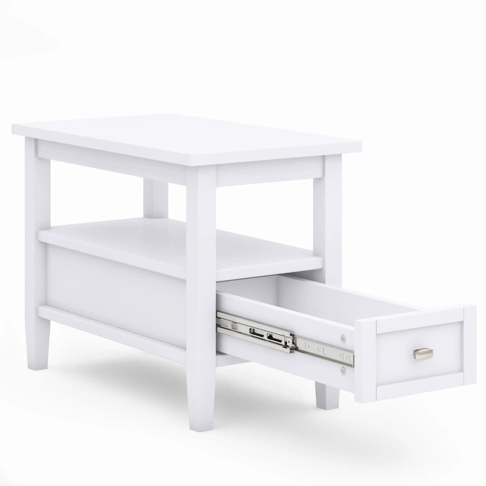 Warm Shaker - Handcrafted Table by Unique Piece Furniture