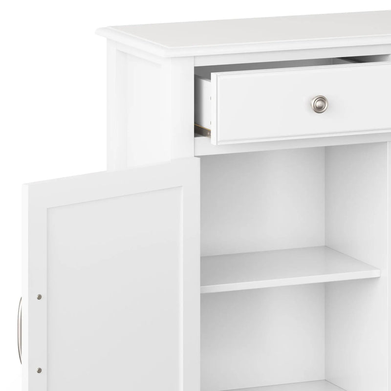 Connaught - Handcrafted Entryway Storage Cabinet by Unique Piece Furniture