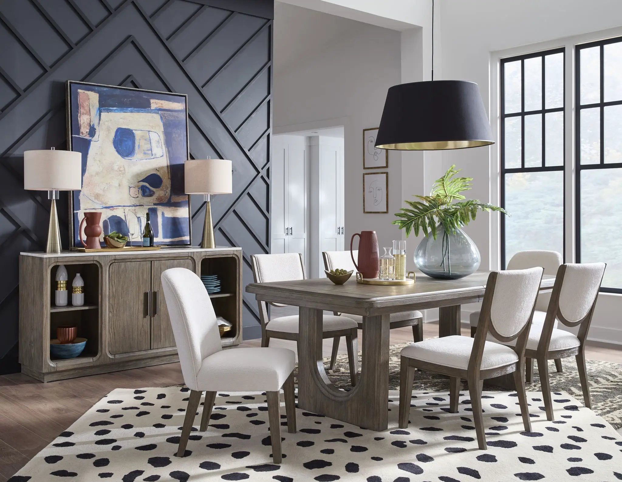 Westbourne - Sideboard - Dark Umber by Unique Piece Furniture