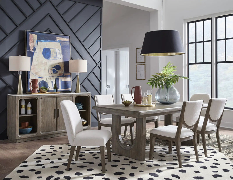 Westbourne - Sideboard - Dark Umber by Unique Piece Furniture