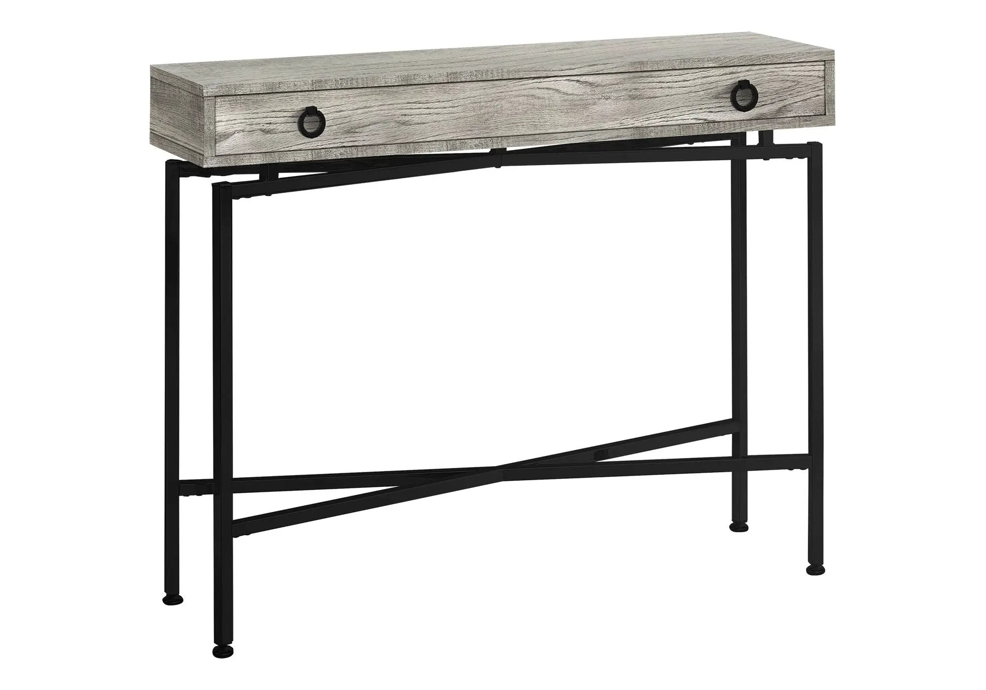 Accent Console Table For Entryway, Functional Storage Drawer by Unique Piece Furniture