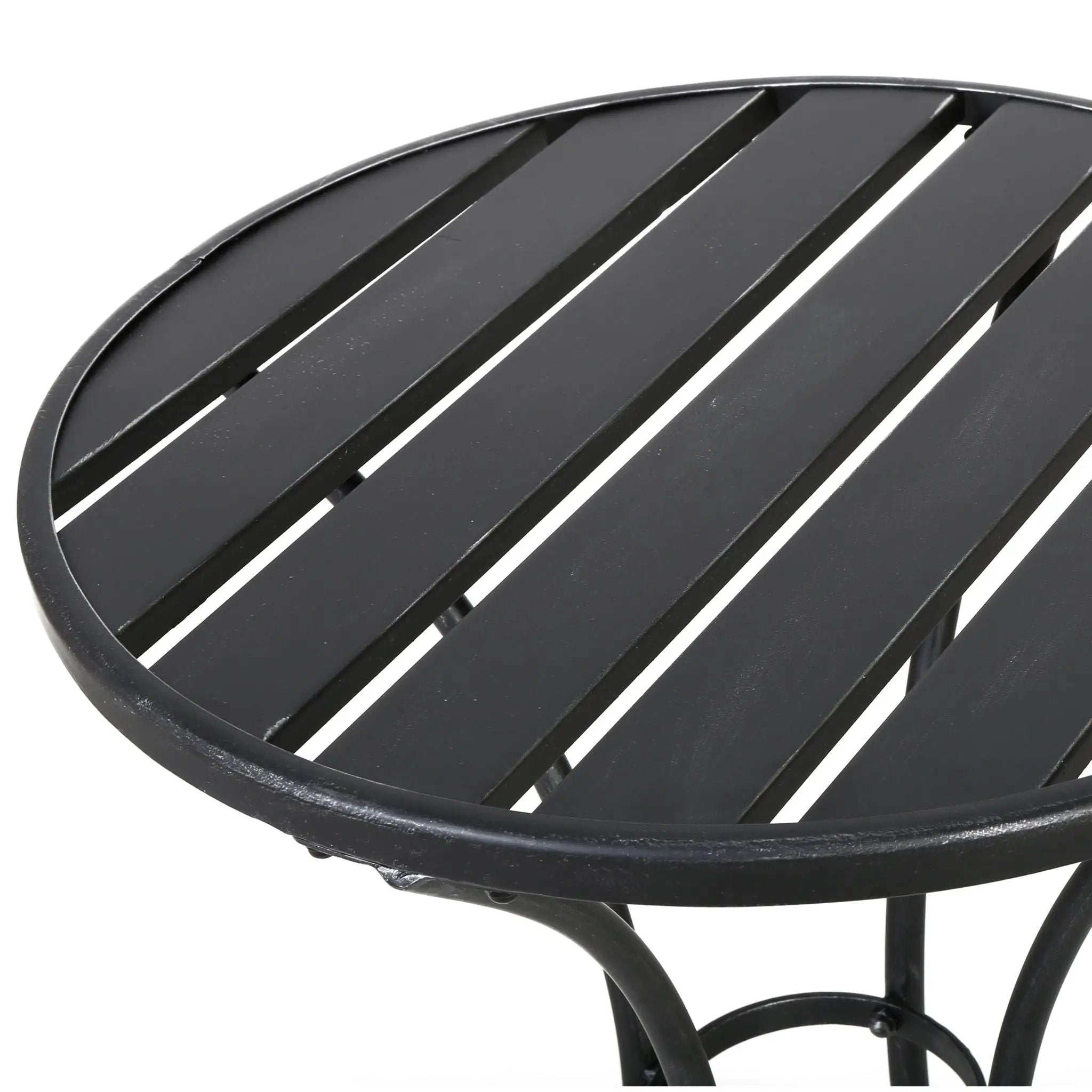 Yearn - 3 Piece Bistro Set With Table And 2 Chairs by HouseOfZazla