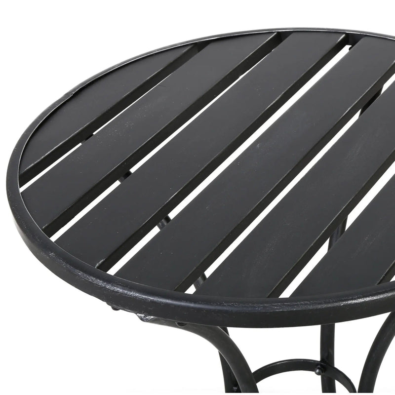 Yearn - 3 Piece Bistro Set With Table And 2 Chairs by HouseOfZazla