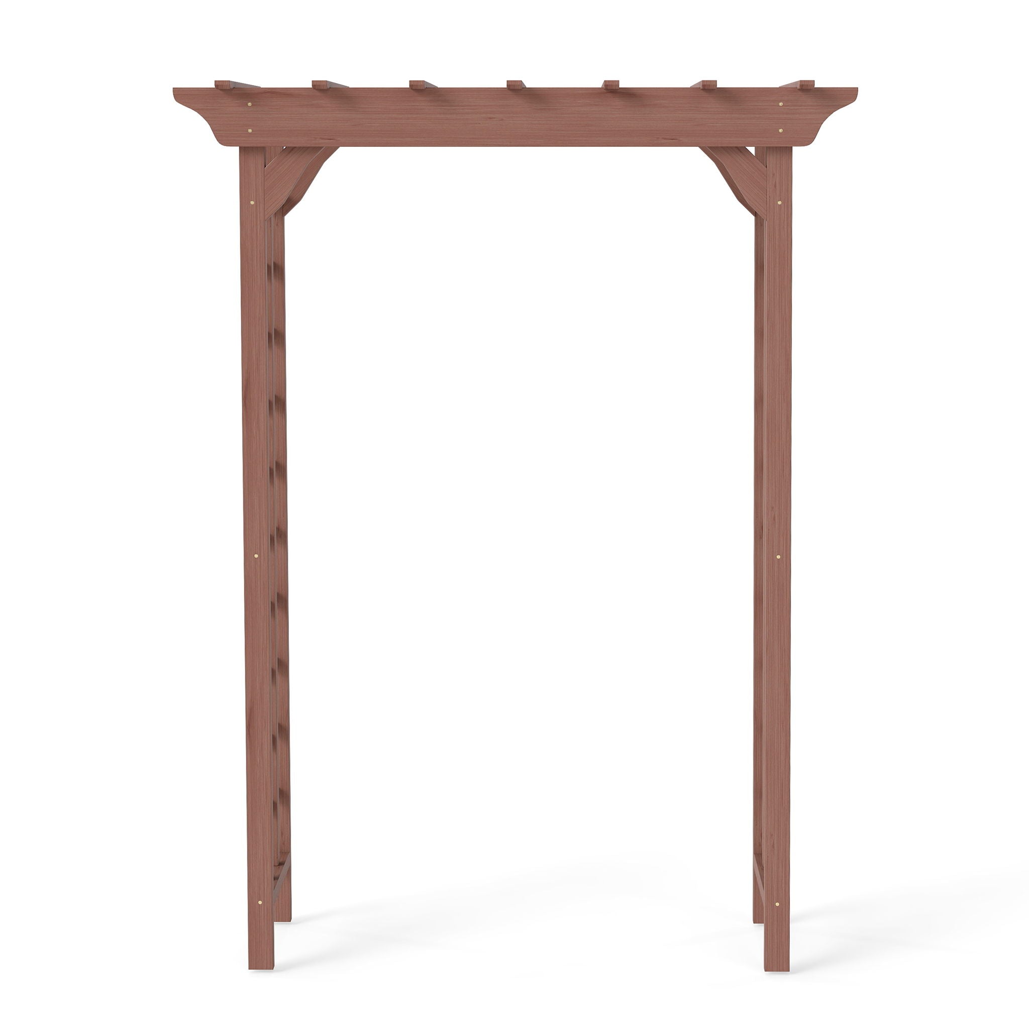 Wedding Arbor With Trellis Design by HouseOfZazla