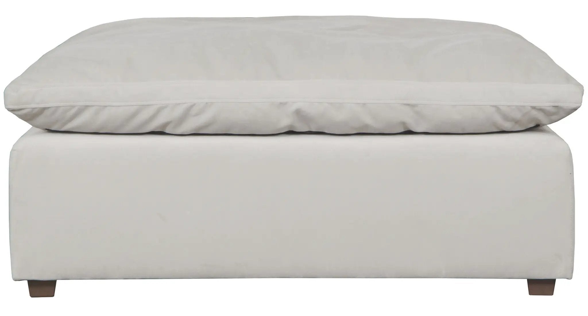 Posh Modular Sectional - Cocktail Ottoman by Unique Piece Furniture