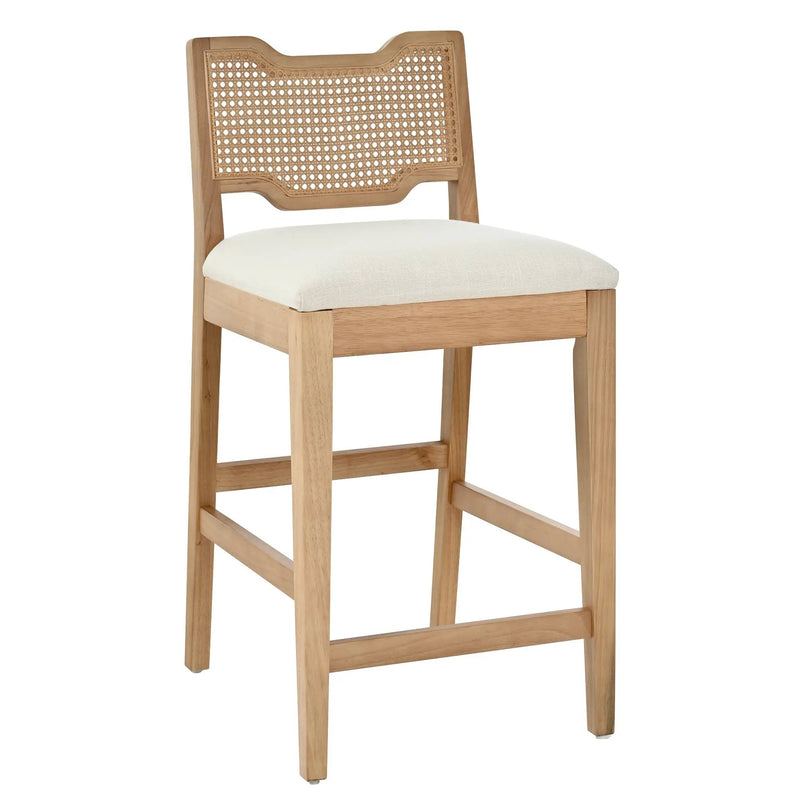 28" Farmhouse Barstools Set of 2 by HouseOfZazla