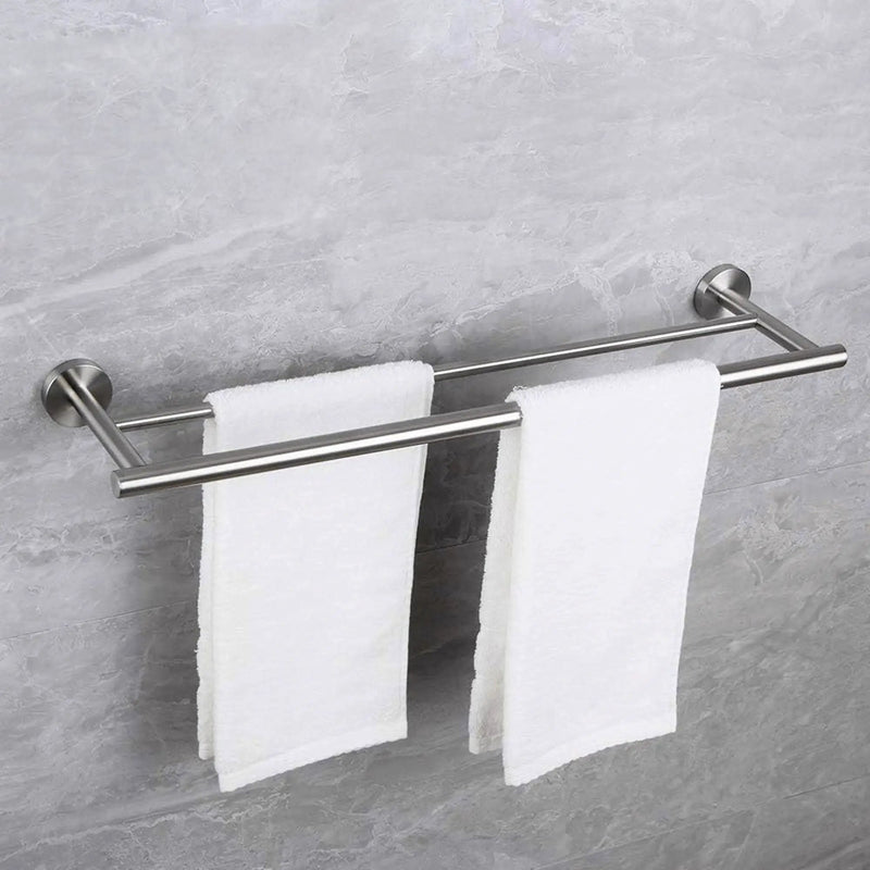 6-Pieces Bathroom Hardware Accessories Set by HouseOfZazla