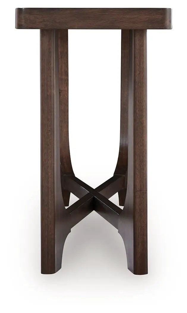 Korestone - Rectangular Cocktail Table by Unique Piece Furniture
