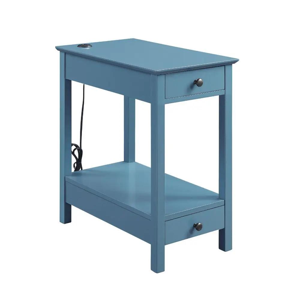 Byzad - Accent Table (USB Charging Dock) by Unique Piece Furniture