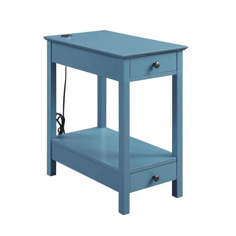 Byzad - Accent Table (USB Charging Dock) by Unique Piece Furniture