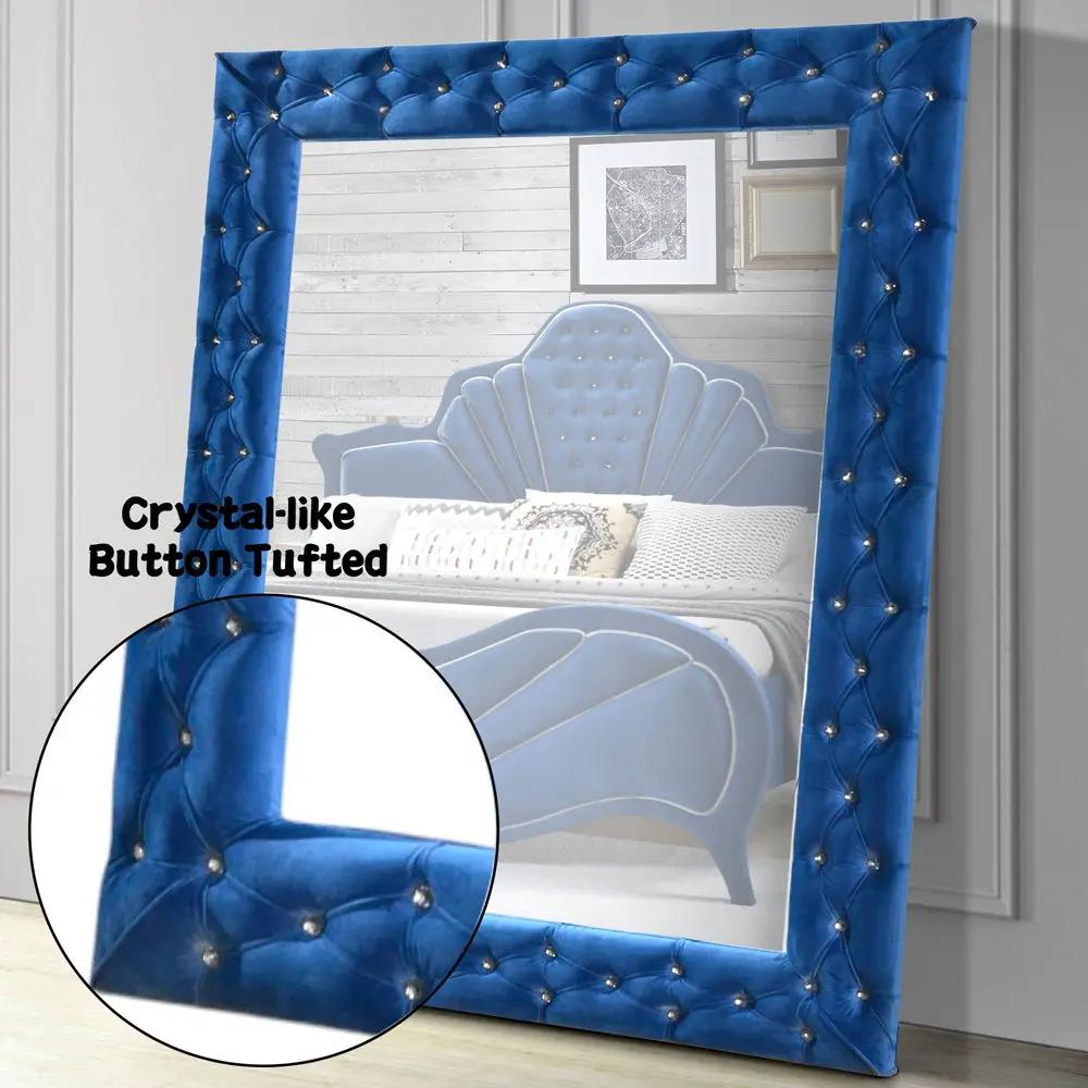 Dante - Accent Floor Mirror by Unique Piece Furniture