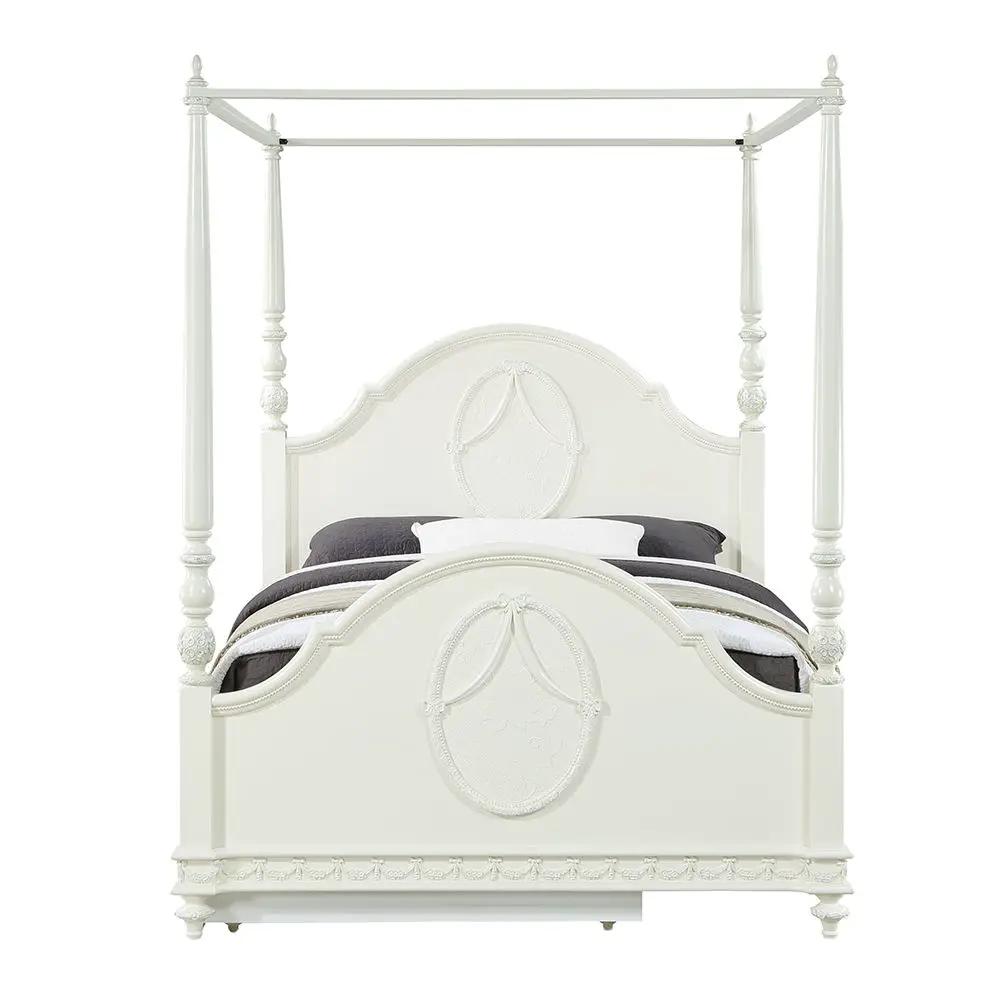 Dorothy - Twin Trundle - Ivory by Unique Piece Furniture