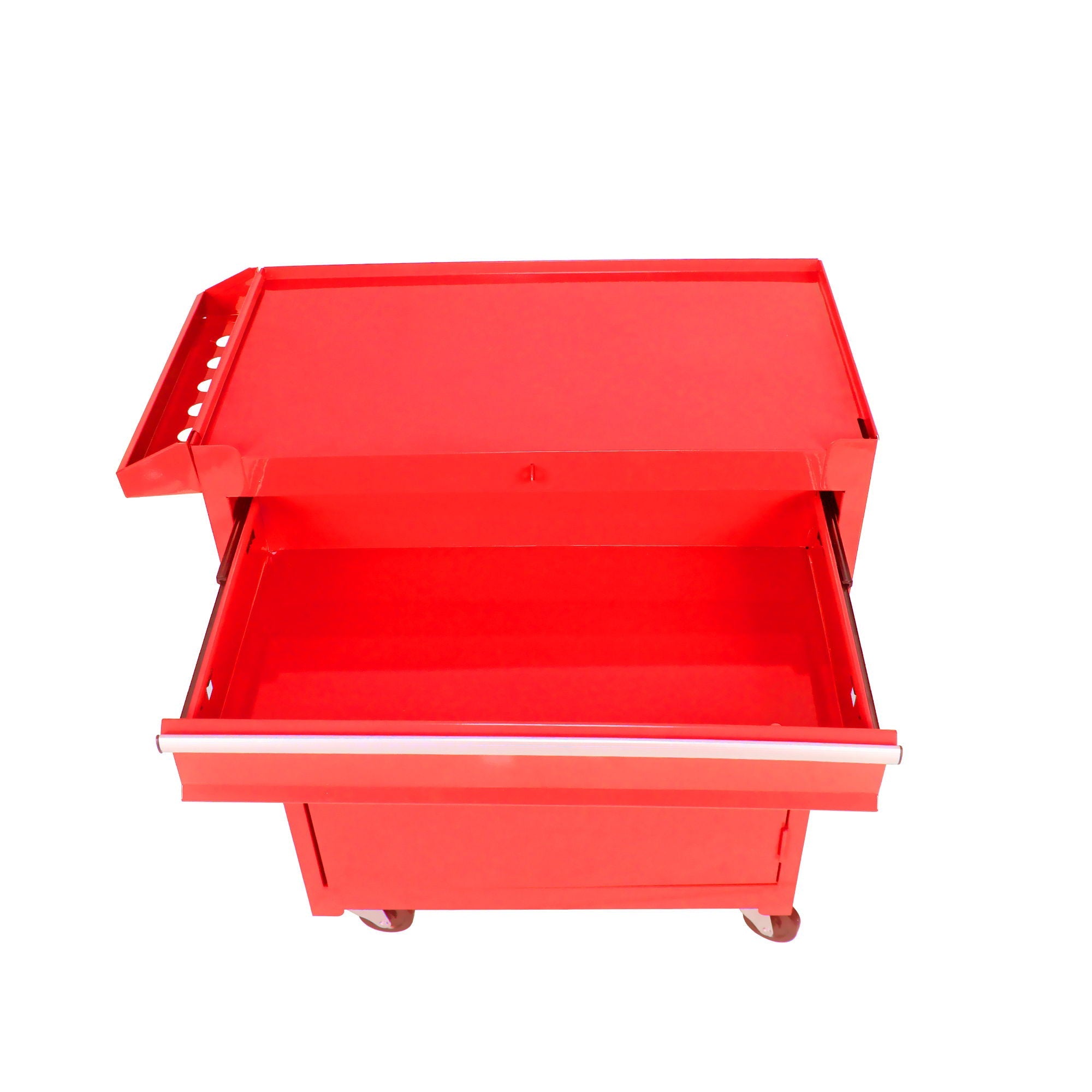 High Capacity Rolling Tool Chest With Wheels And Drawers, Storage Cabinet by HouseOfZazla