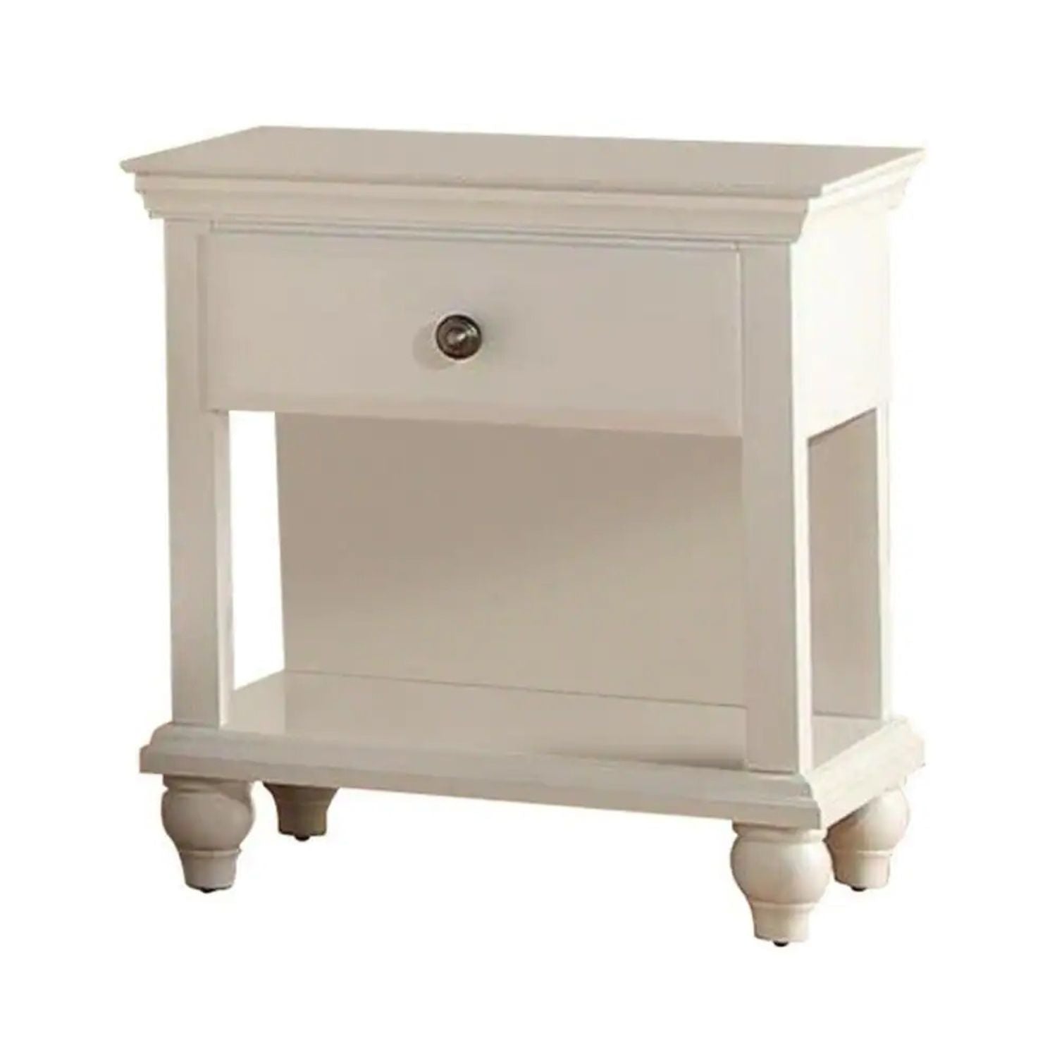 3 Piece Bedroom Set With 2 Nightstands by HouseOfZazla