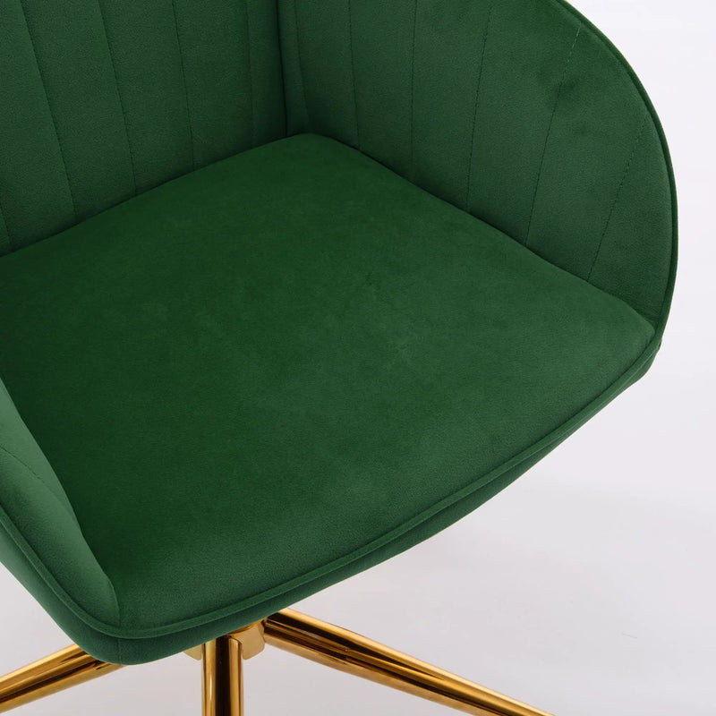 Adjustable Ergonomic Swivel Office Chair by HouseOfZazla