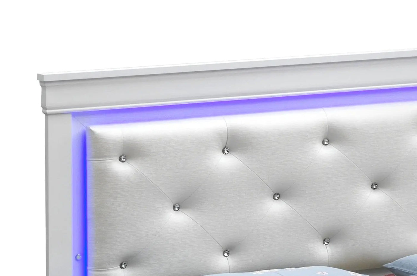 LED Elegant Bed by HouseOfZazla