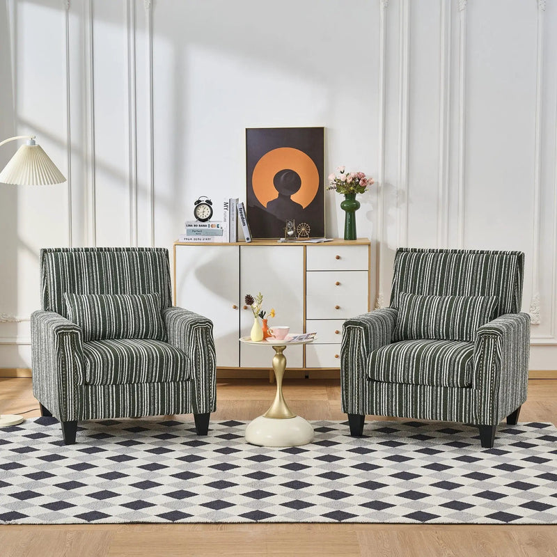 Comfy Armchair For Living Room by HouseOfZazla