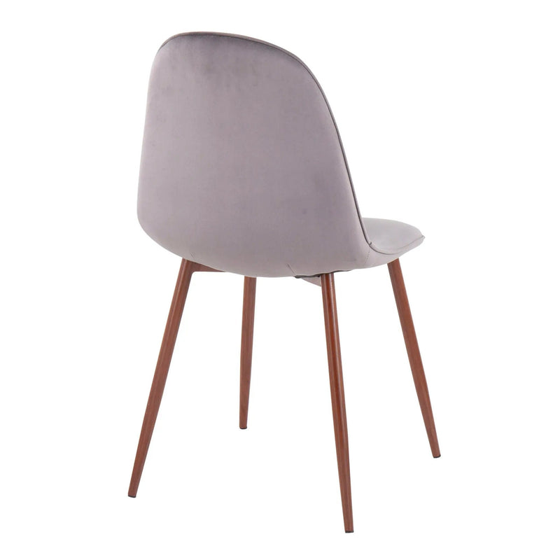 Pebble - Contemporary Chair (Set of 2) by HouseOfZazla