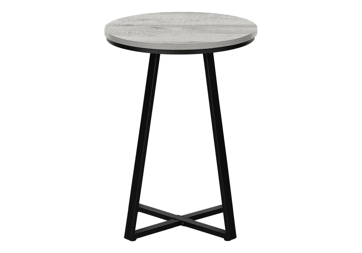 Accent Table, Side, Round Contemporary & Modern Modern Design by Unique Piece Furniture