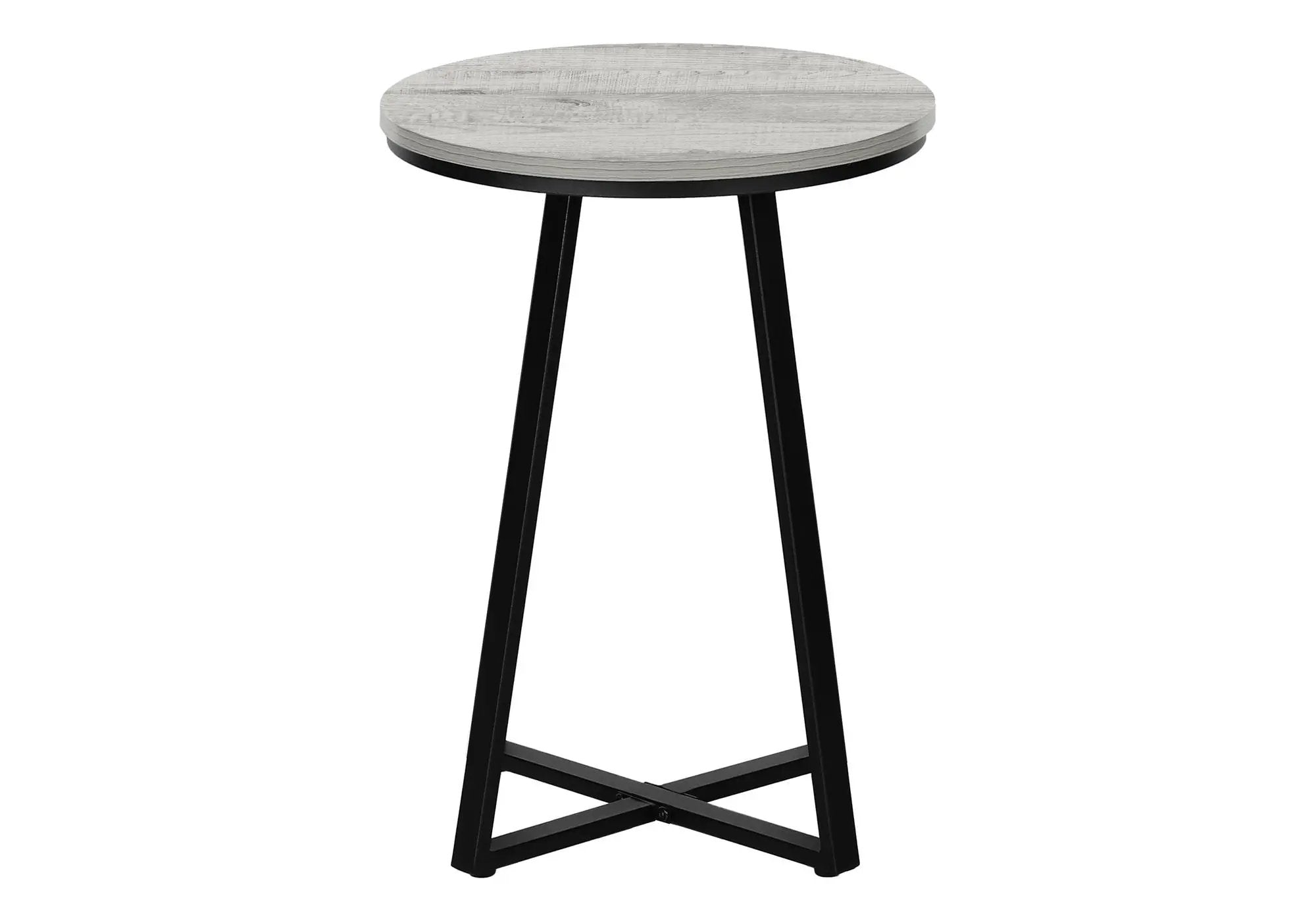 Accent Table, Side, Round Contemporary & Modern Modern Design by Unique Piece Furniture
