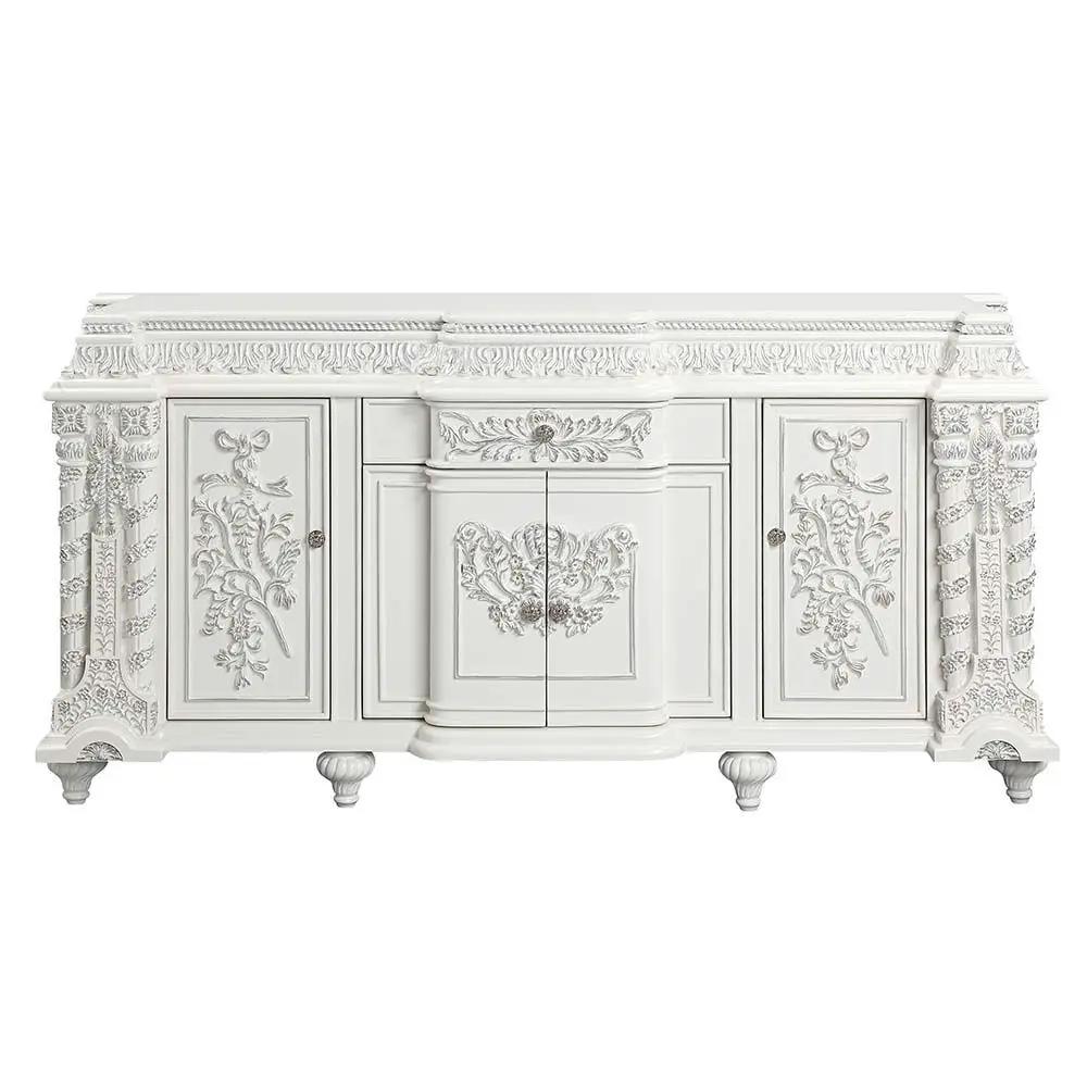 Vanaheim - Server - Antique White by Unique Piece Furniture