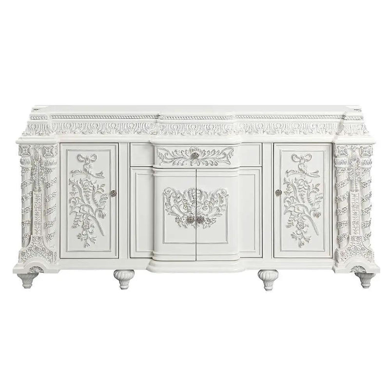 Vanaheim - Server - Antique White by Unique Piece Furniture
