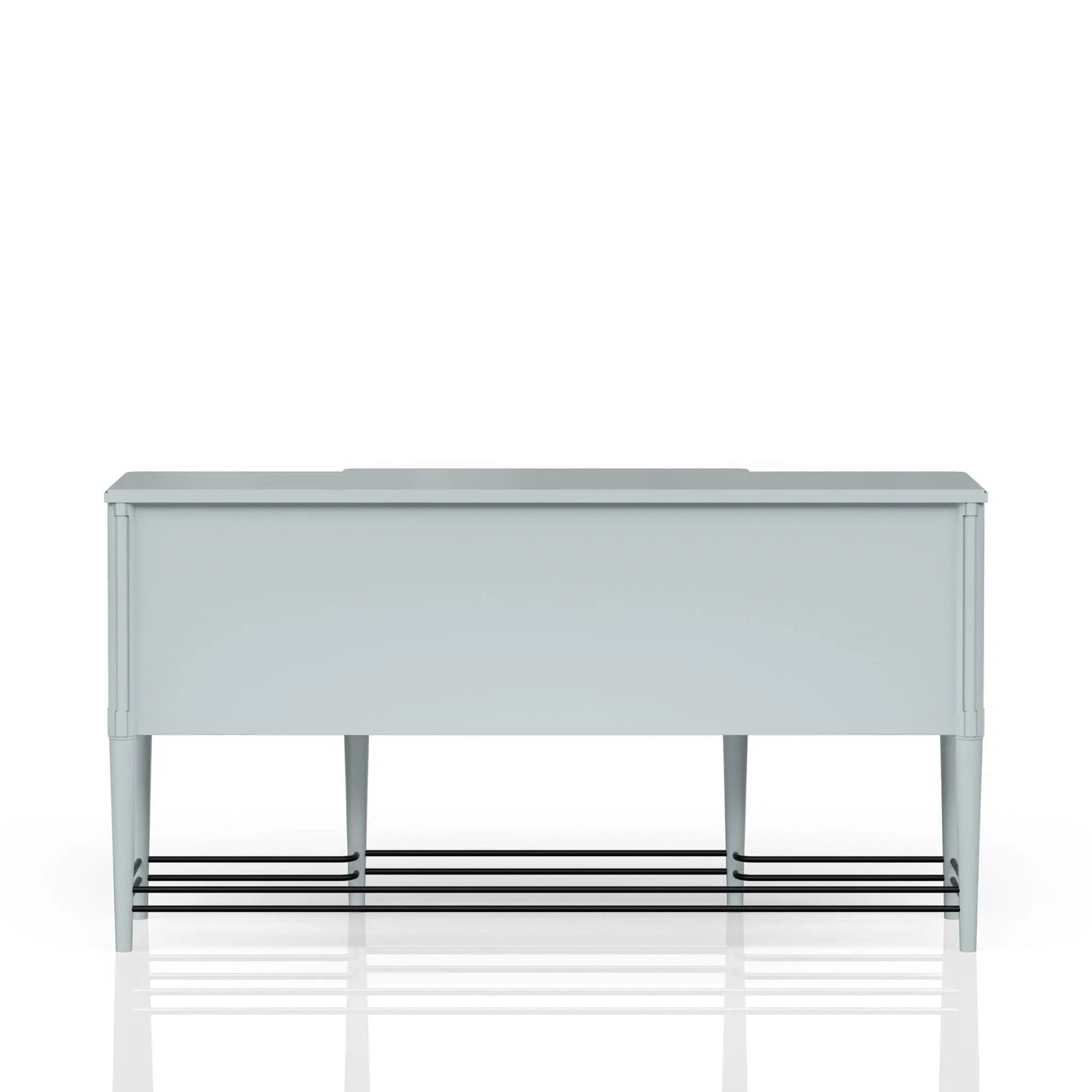 Breakfront Sideboard - Light Blue by HouseOfZazla