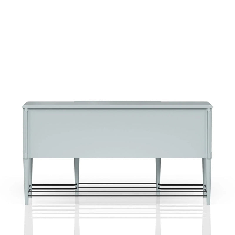 Breakfront Sideboard - Light Blue by HouseOfZazla