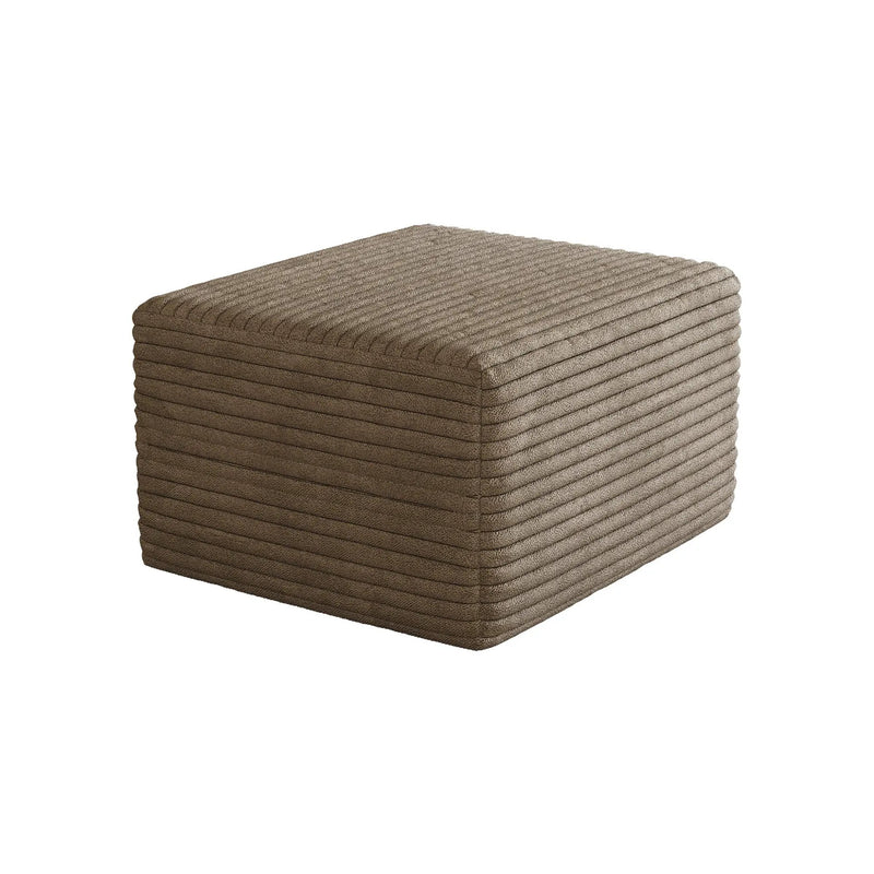 Sofa Ottoman - No Assembly Required by HouseOfZazla
