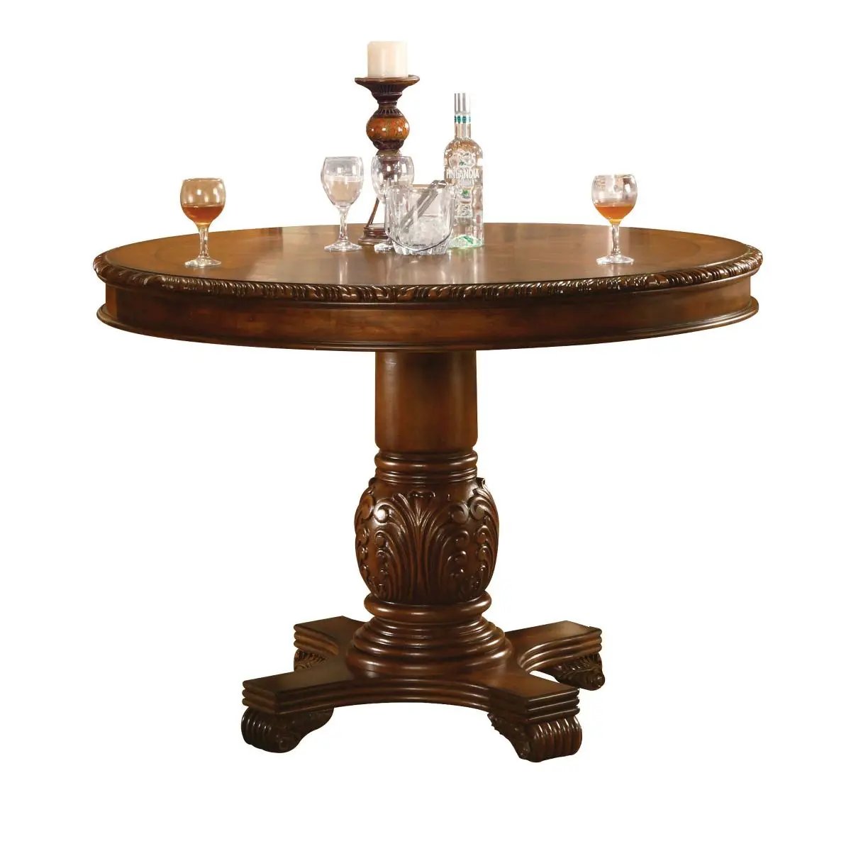 Chateau De Ville - Counter Height Table by Unique Piece Furniture