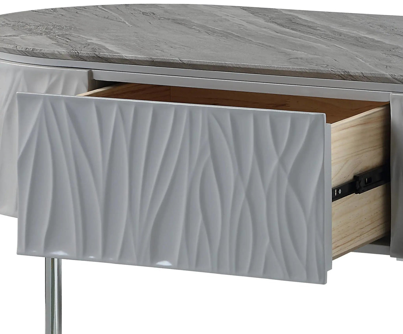 Yukino - High Gloss Table by HouseOfZazla